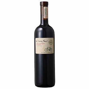 コノスル･オーガニック･カベルネ･カルメネール / コノスルN ◎(Cono Sur OrganicCabernet Sauvignon/Carmenere)